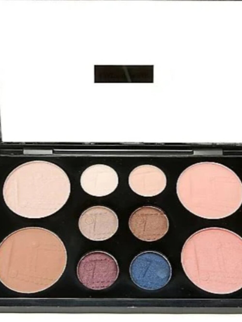 MSRP $60 | Ready To Wear New York Denim Wear Collection Eye & Face Palette – NIB